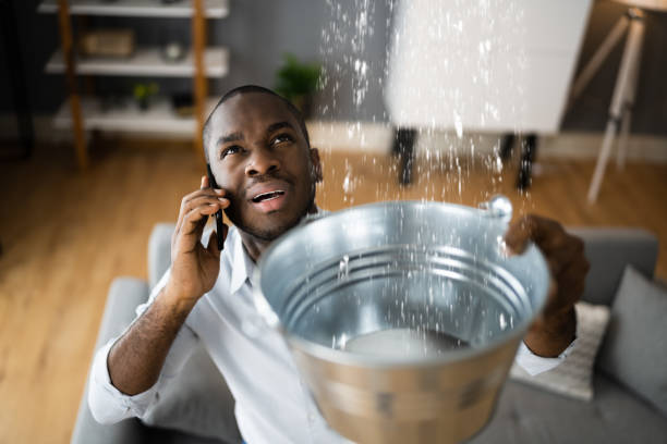Local water damage restoration in VA
